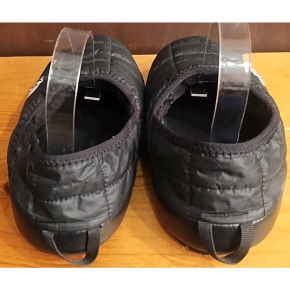 The North Face | Thermoball | Eco Traction Mules | Mens Size 9 | Black Slippers - Picture 4 of 5